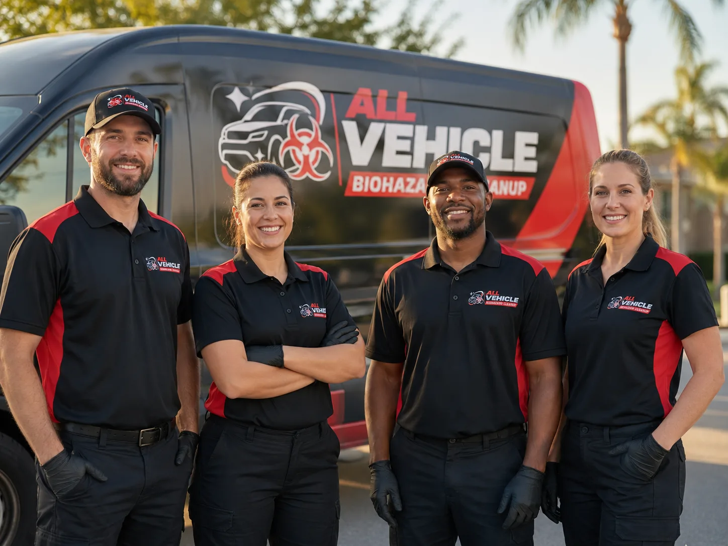 Vehicle Biohazard Cleanup company in Cross Hill, SC